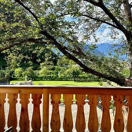 Landhaus Breitenberg Lana Εξωτερικό φωτογραφία