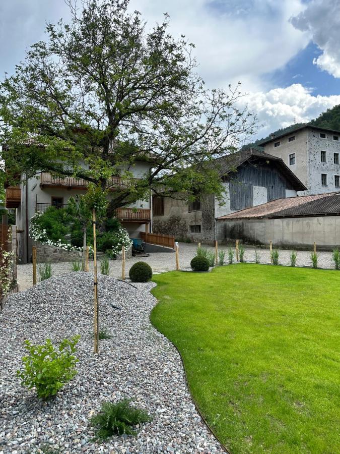 Landhaus Breitenberg Lana Εξωτερικό φωτογραφία