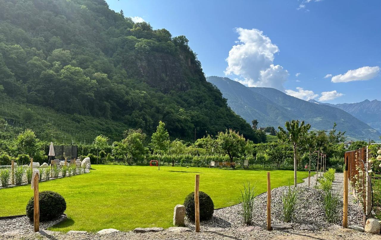 Landhaus Breitenberg Lana Εξωτερικό φωτογραφία