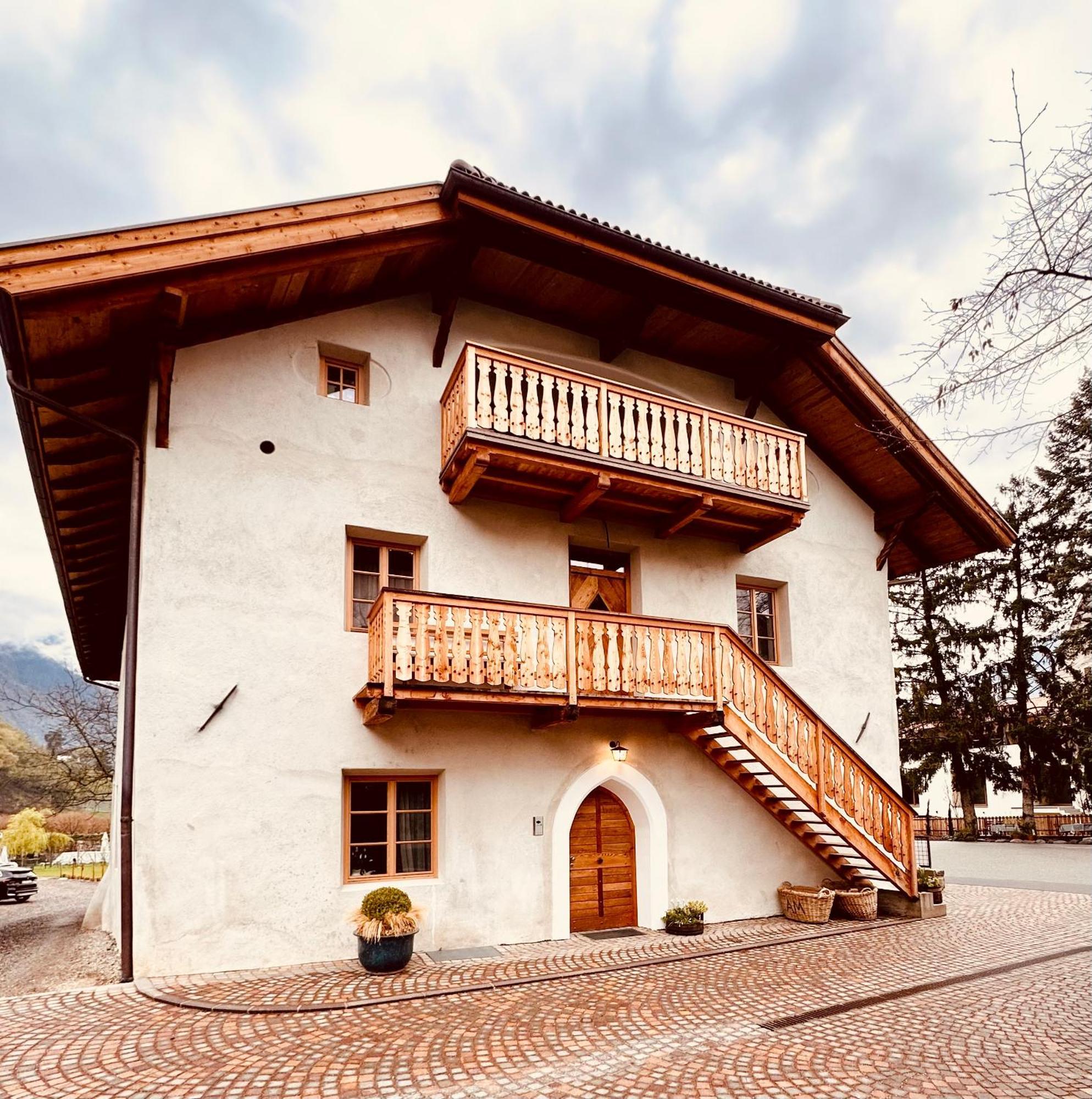 Landhaus Breitenberg Lana Εξωτερικό φωτογραφία