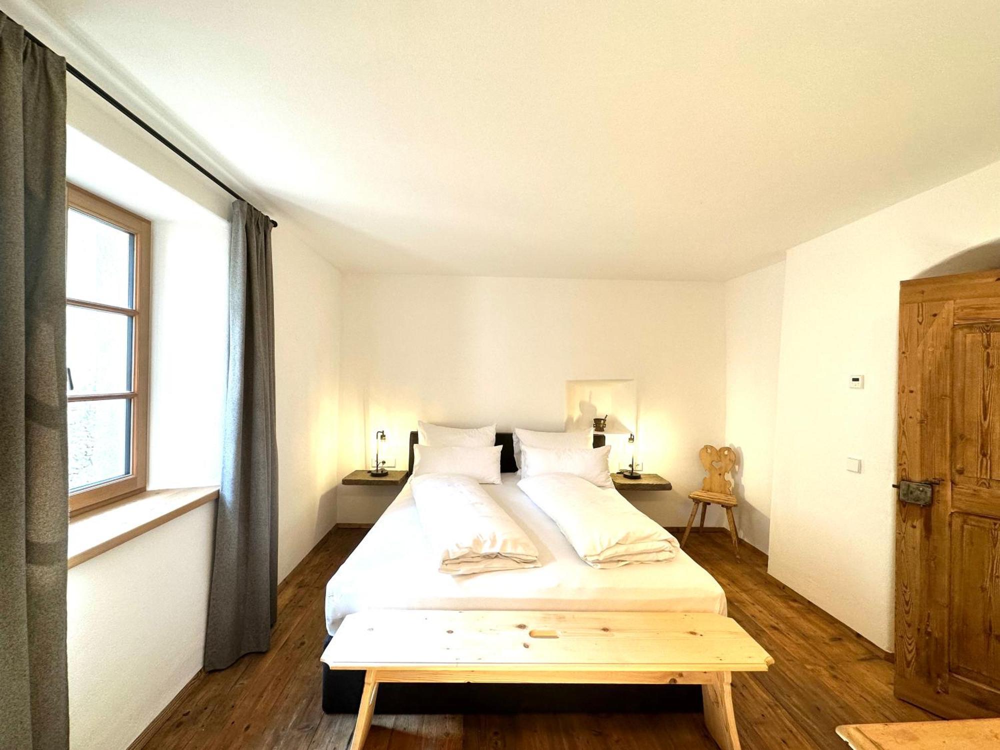 Landhaus Breitenberg Lana Εξωτερικό φωτογραφία