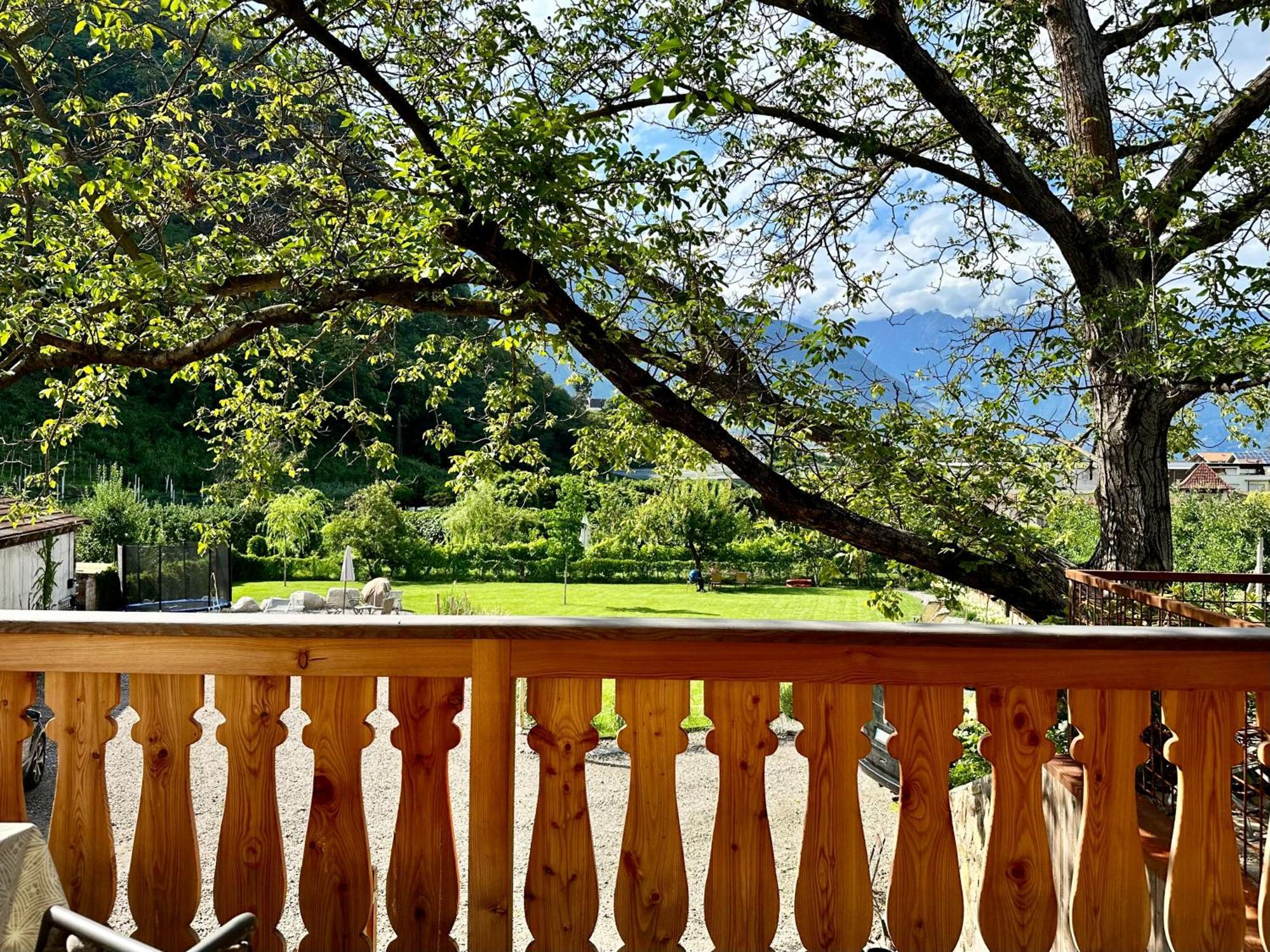 Landhaus Breitenberg Lana Εξωτερικό φωτογραφία
